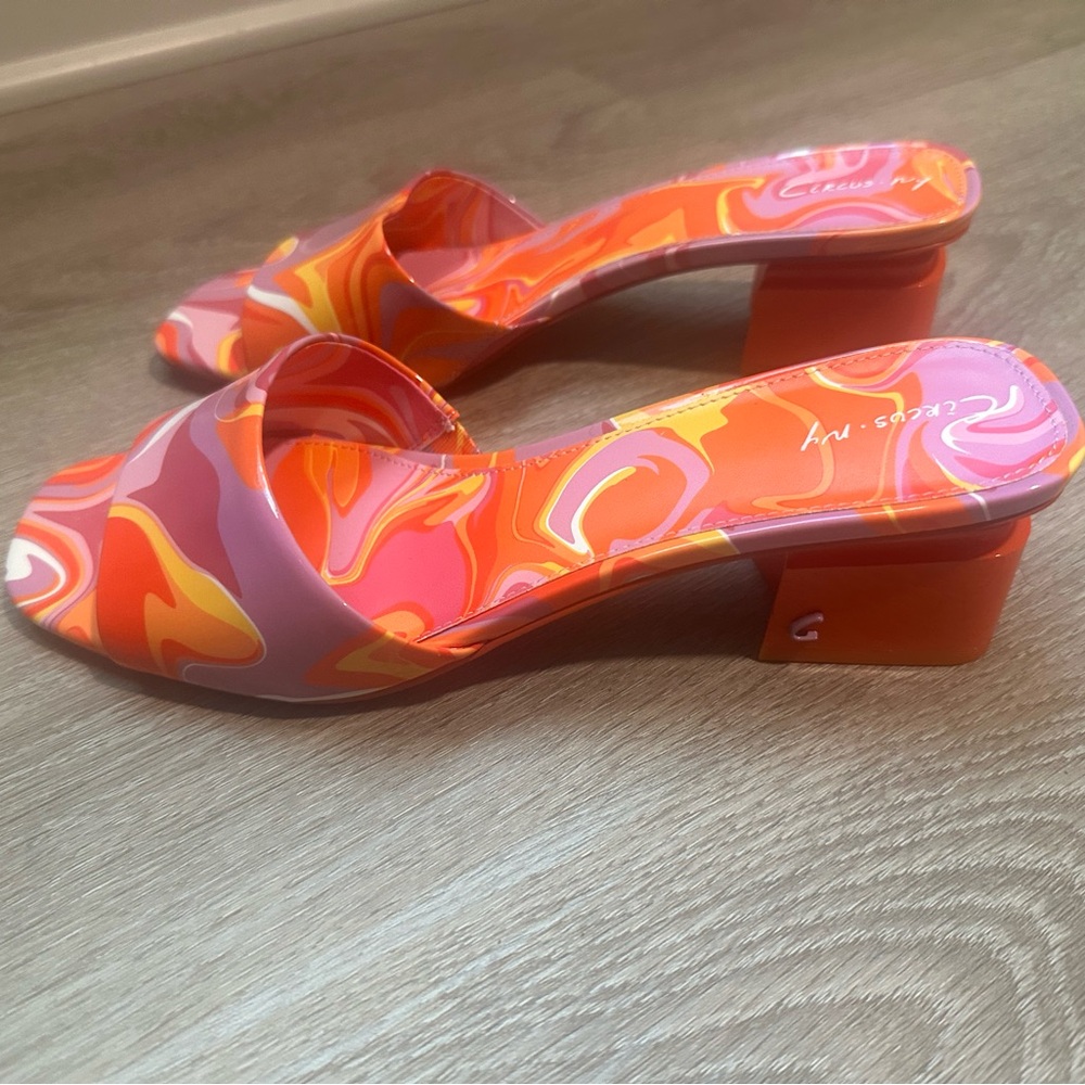 Multi Sam Edelman Sandals